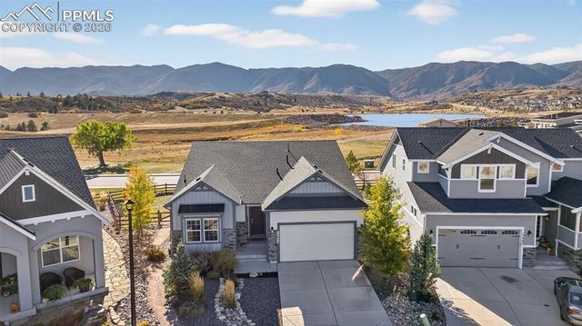 15972 Lake Mist Drive, Monument, CO 80132
