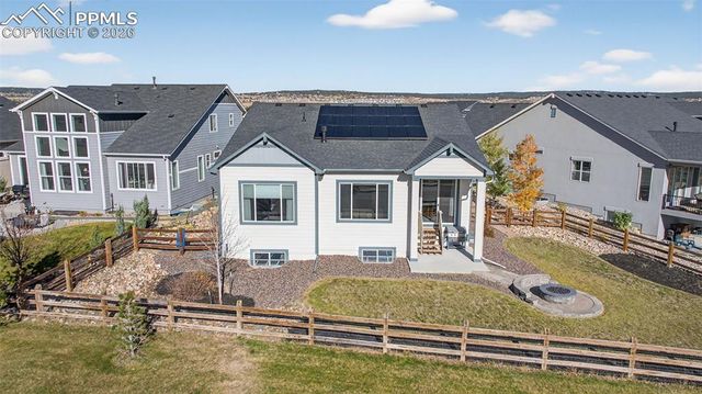 15972 Lake Mist Drive, Monument, CO 80132