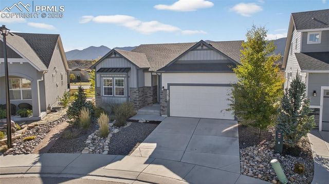 15972 Lake Mist Drive, Monument, CO 80132