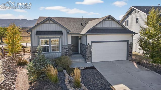 15972 Lake Mist Drive, Monument, CO 80132