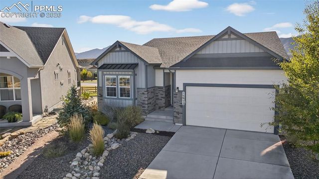 15972 Lake Mist Drive, Monument, CO 80132