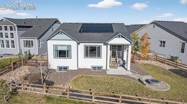 15972 Lake Mist Drive, Monument, CO 80132