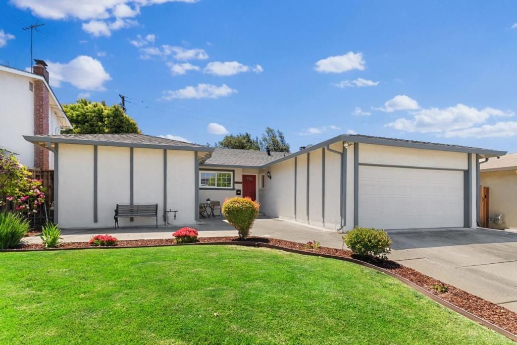 1584 Sonoma Drive, Milpitas, CA 95035