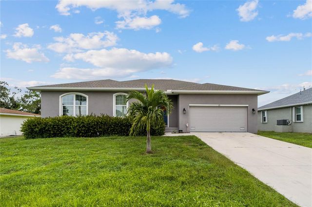 265 ANNAPOLIS LANE, Rotonda West, FL 33947