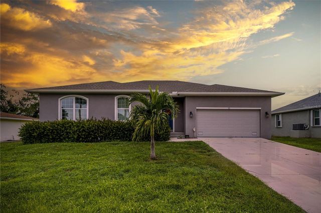 265 ANNAPOLIS LANE, Rotonda West, FL 33947