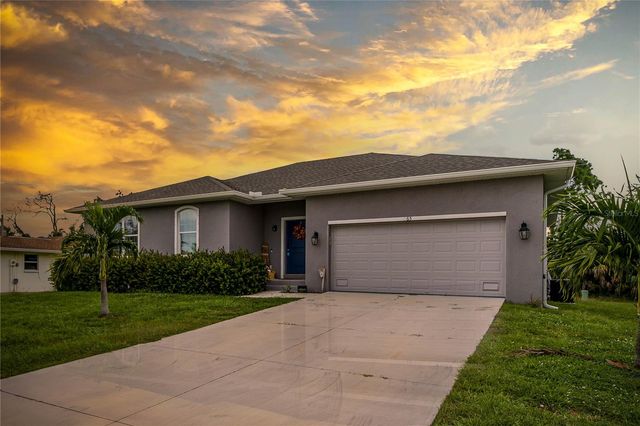 265 ANNAPOLIS LANE, Rotonda West, FL 33947