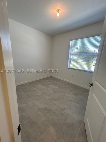 1161 SE 1st St 0, Florida City, FL 33034