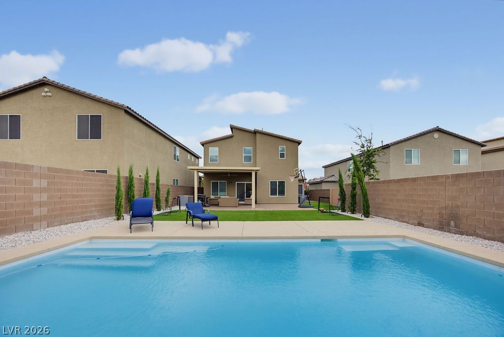1837 James Creek Drive, North Las Vegas, NV 89084 — photo 4