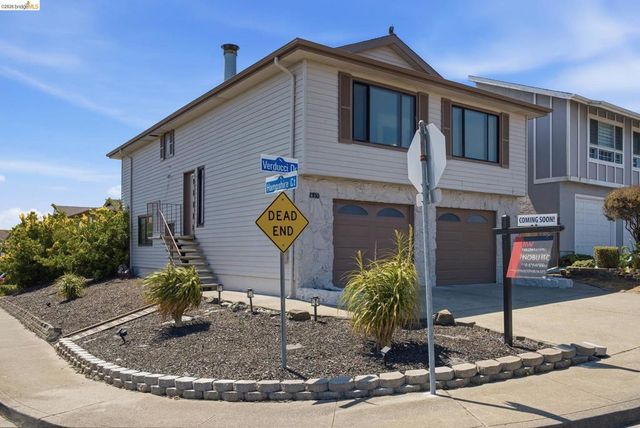 465 Verducci Dr, Daly City, CA 94015
