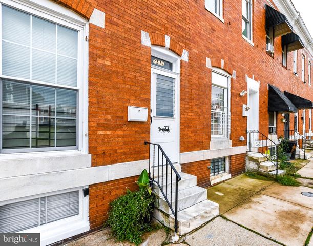2511 CHRISTIAN ST, Baltimore, MD 21223