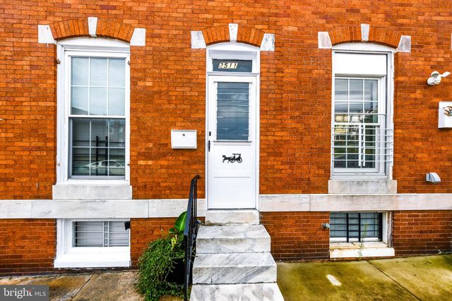 2511 CHRISTIAN ST, Baltimore, MD 21223
