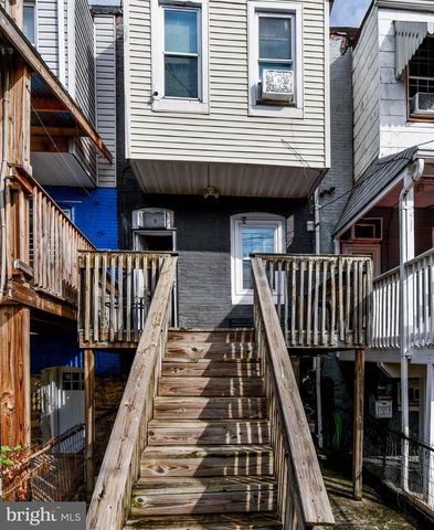 2511 CHRISTIAN ST, Baltimore, MD 21223