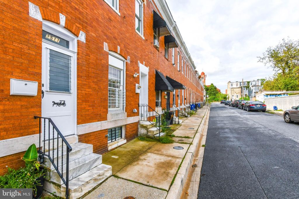 2511 CHRISTIAN ST, Baltimore, MD 21223
