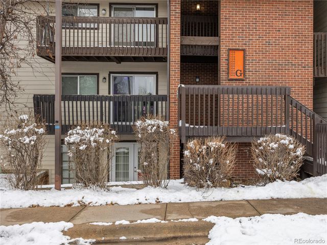 14806 E 2nd Avenue 106G, Aurora, CO 80011