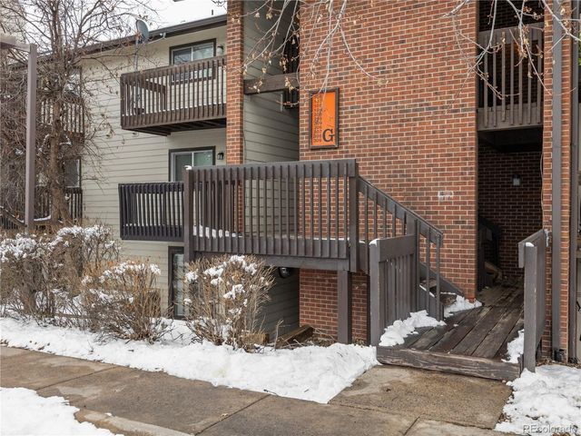 14806 E 2nd Avenue 106G, Aurora, CO 80011