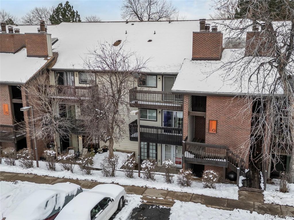 14806 E 2nd Avenue 106G, Aurora, CO 80011