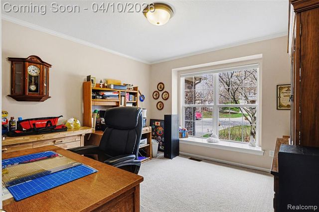 1601 Mallard Pond Drive, Howell, MI 48855