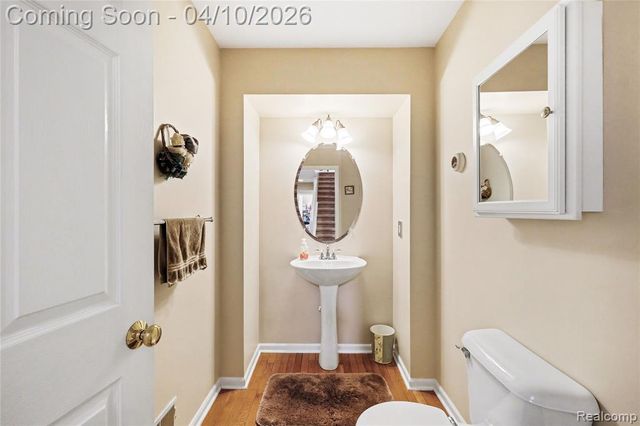 1601 Mallard Pond Drive, Howell, MI 48855