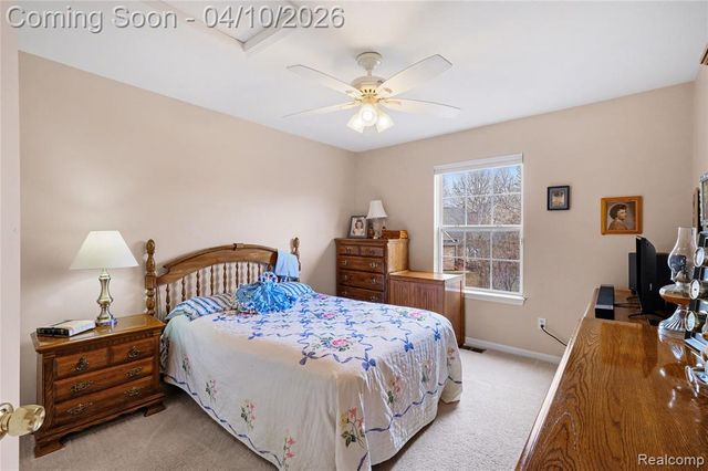 1601 Mallard Pond Drive, Howell, MI 48855