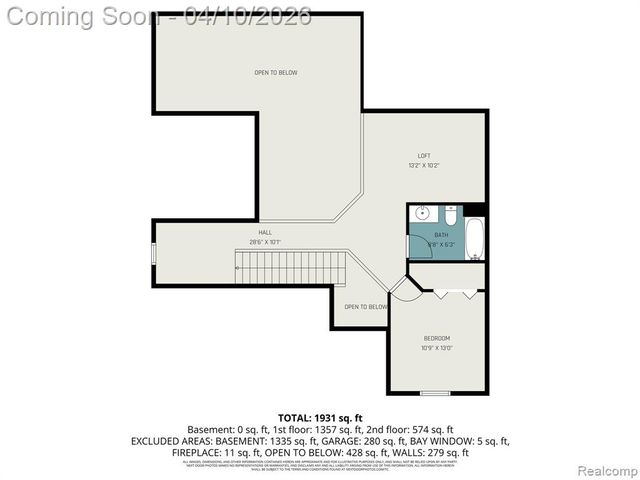1601 Mallard Pond Drive, Howell, MI 48855