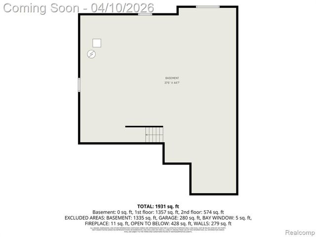 1601 Mallard Pond Drive, Howell, MI 48855