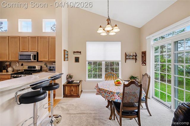 1601 Mallard Pond Drive, Howell, MI 48855