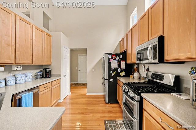 1601 Mallard Pond Drive, Howell, MI 48855