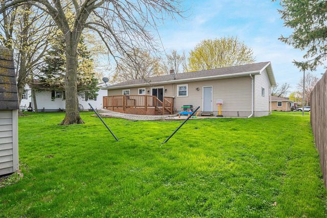 510 REED STREET, Chilton, WI 53014