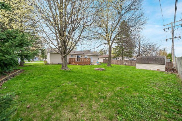 510 REED STREET, Chilton, WI 53014