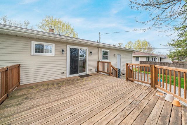 510 REED STREET, Chilton, WI 53014