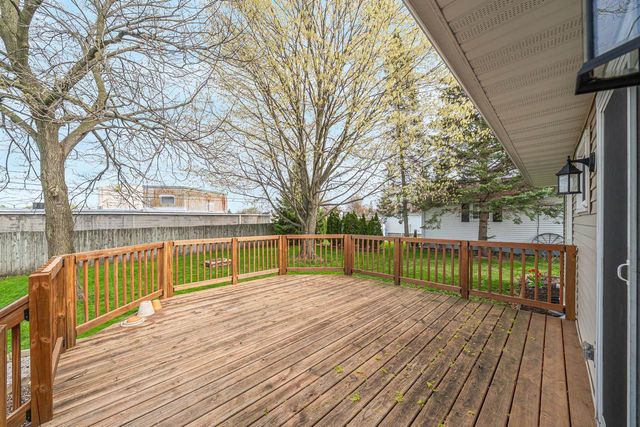 510 REED STREET, Chilton, WI 53014
