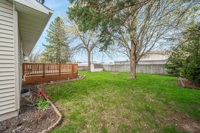 510 REED STREET, Chilton, WI 53014