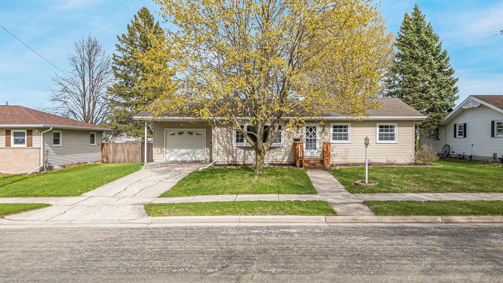 510 REED STREET, Chilton, WI 53014