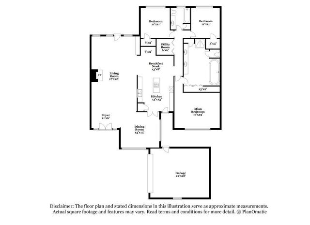18 Laguna Road, Montgomery, TX 77356