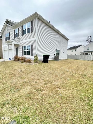 1113 Sumter Pointe Way, Knightdale, NC 27545