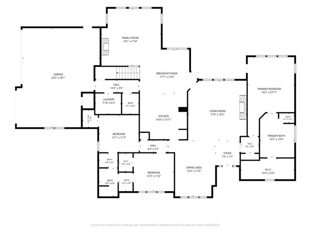 1304 Greenview Drive, Aledo, TX 76008