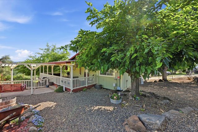 20257 Indian Rock Rd, Hidden Valley Lake, CA 95467