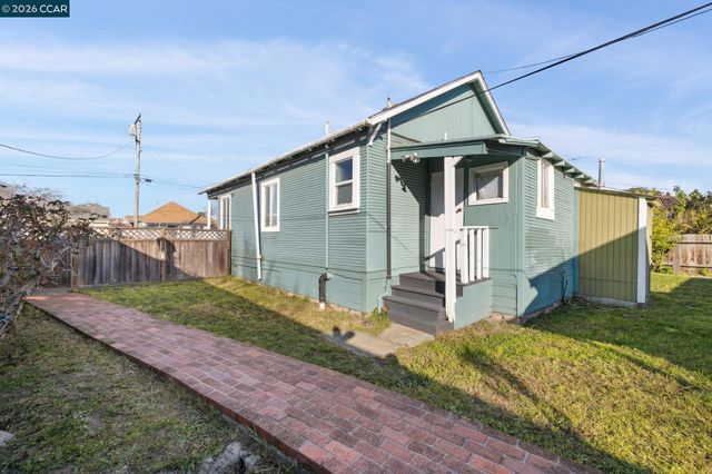 3524 Bissell Ave, Richmond, CA 94805