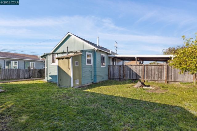 3524 Bissell Ave, Richmond, CA 94805