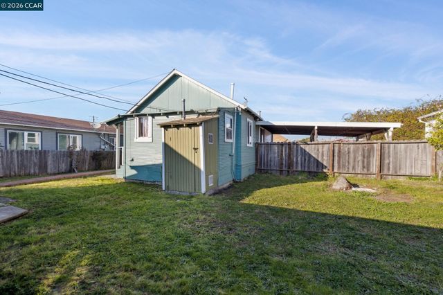 3524 Bissell Ave, Richmond, CA 94805