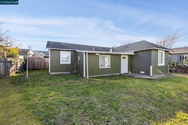 3524 Bissell Ave, Richmond, CA 94805