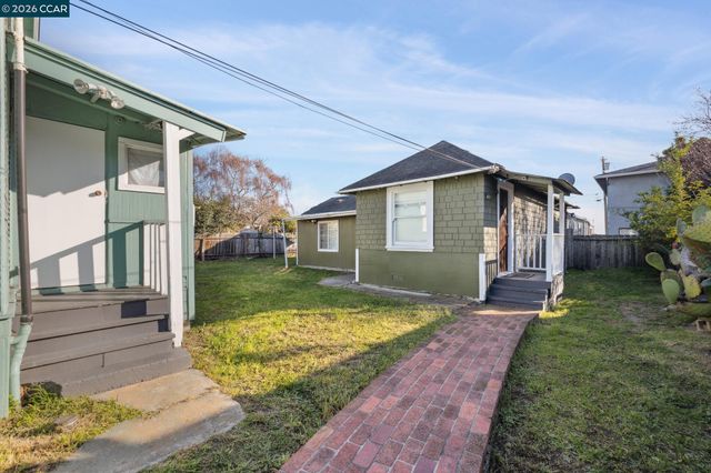 3524 Bissell Ave, Richmond, CA 94805