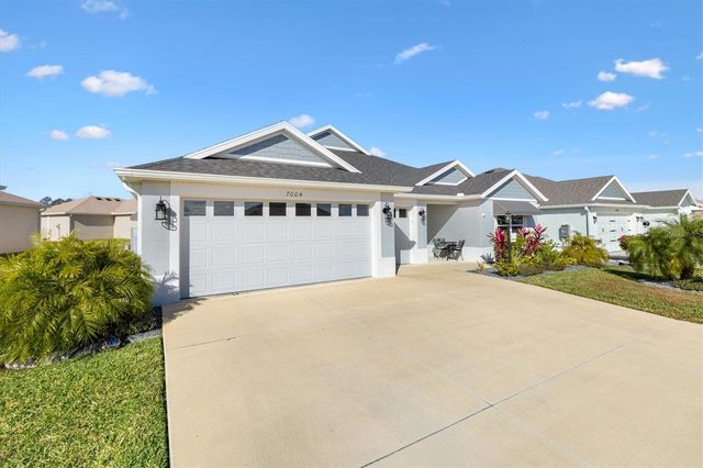 7004 MINCHEW CIRCLE, The Villages, FL 34762