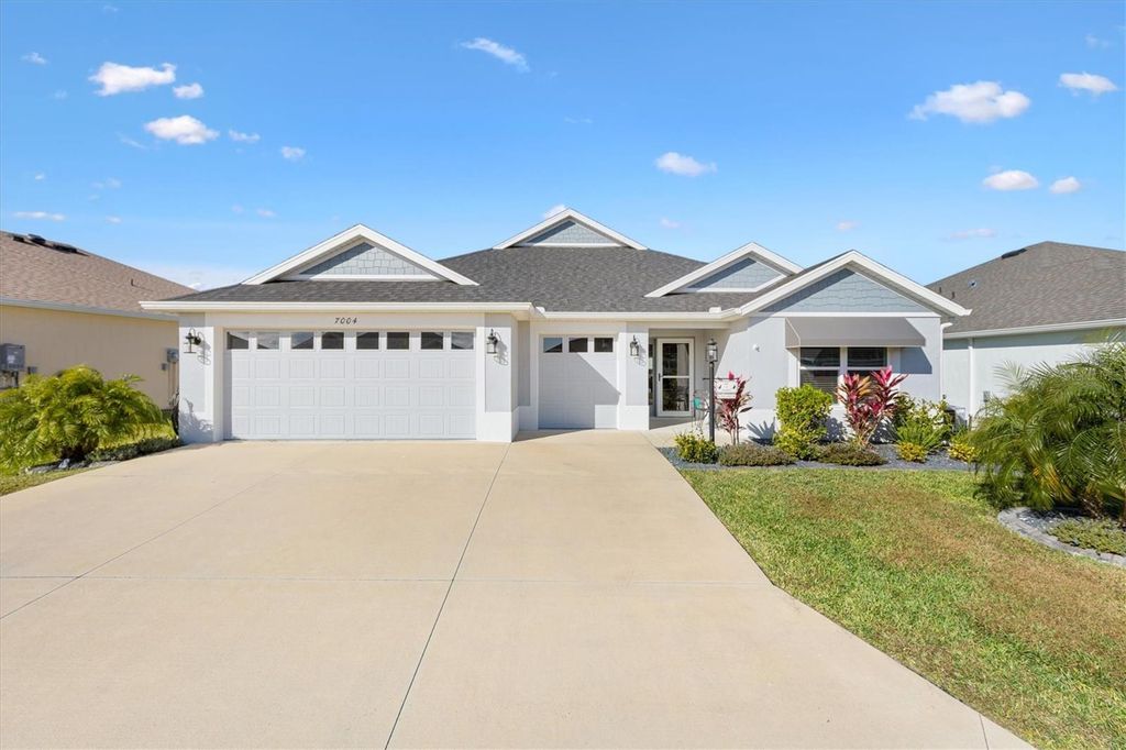 7004 MINCHEW CIRCLE, The Villages, FL 34762