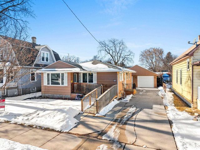 112 YALE STREET, Green Bay, WI 54303