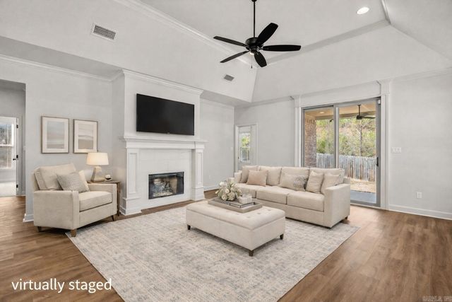 6 Piper Lane, Little Rock, AR 72223