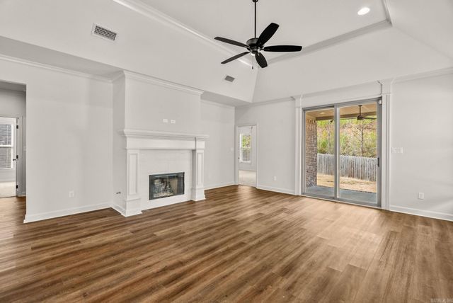 6 Piper Lane, Little Rock, AR 72223