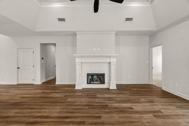 6 Piper Lane, Little Rock, AR 72223