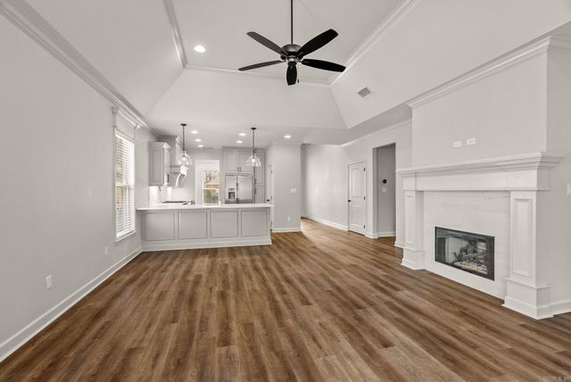 6 Piper Lane, Little Rock, AR 72223