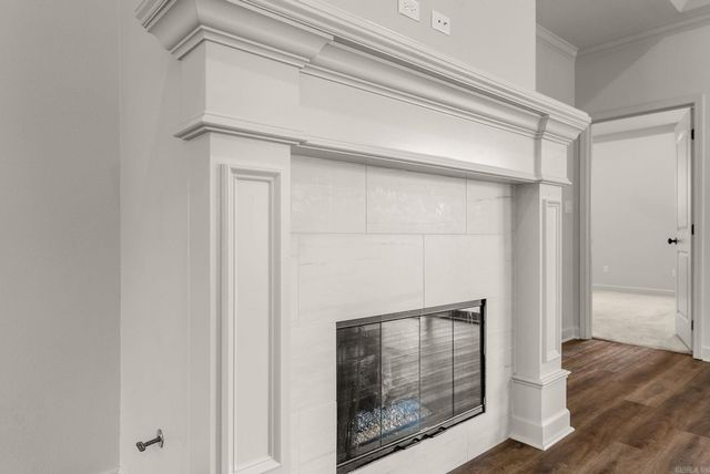 6 Piper Lane, Little Rock, AR 72223